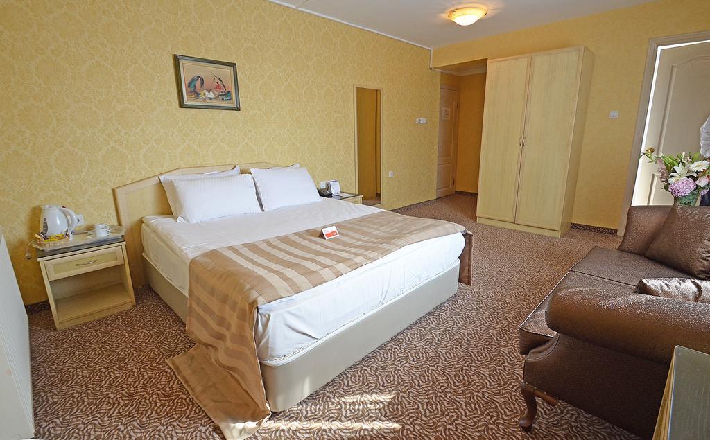 Anittepe 2000 Hotel Ankara Zimmer foto